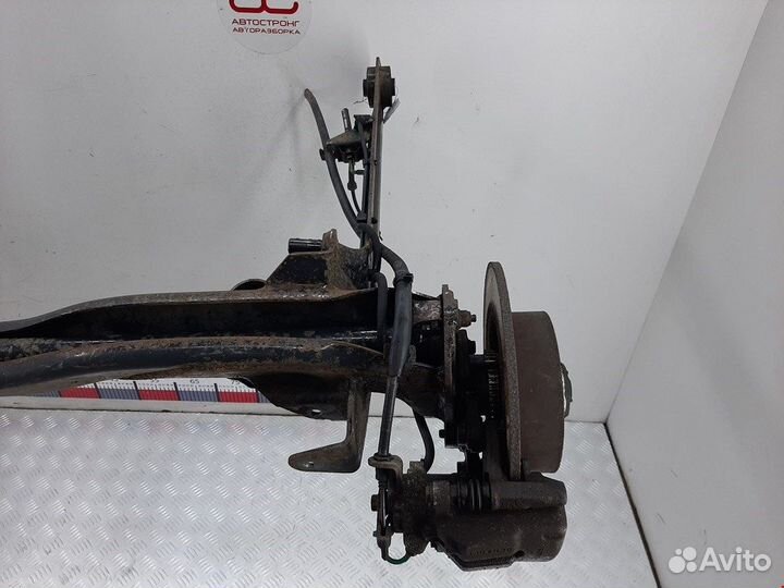 Балка задняя для Renault Espace 3 6025371461