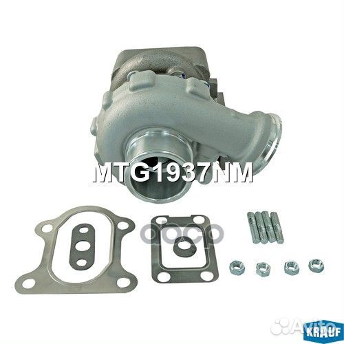 Турбокомпрессор MTG1937NM Krauf