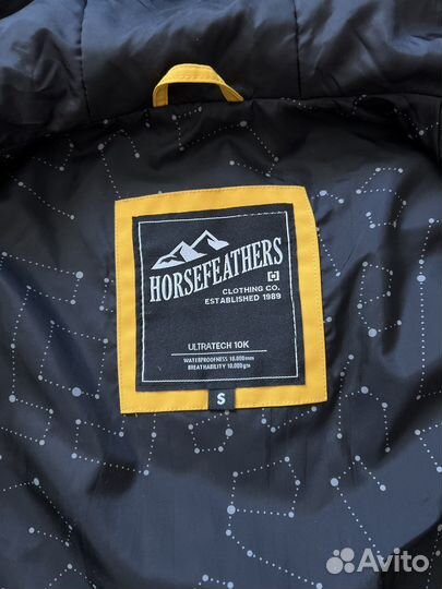 Куртка горнолыжная Horsefeathers