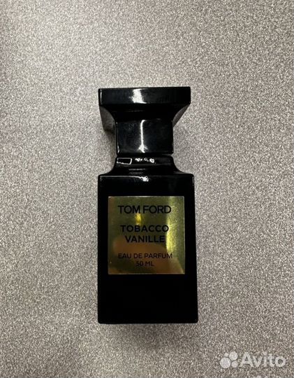 Tom Ford tobacco vanille 50ml
