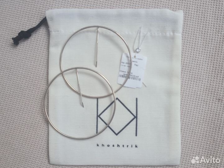 Серьги в ассортименте Poison Drop