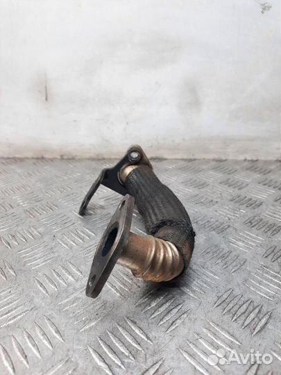 Трубка EGR Hyundai Terracan 2.9 J3 2006