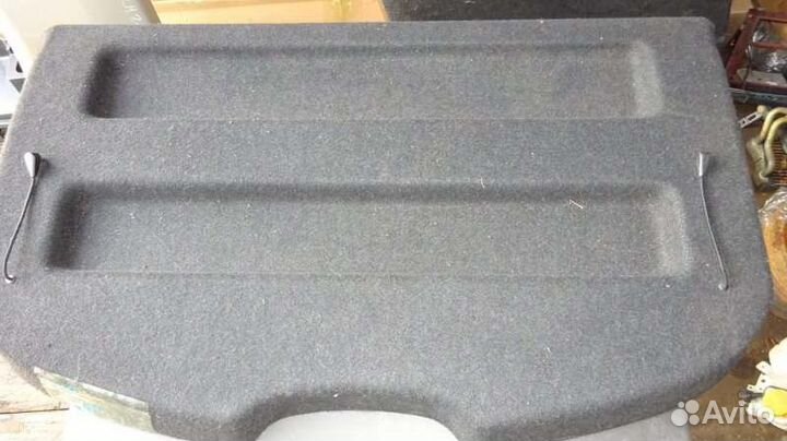 Полка багажника Nissan Dualis J10