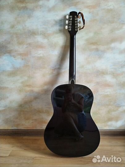 Акустическая гитара brahner bg 110