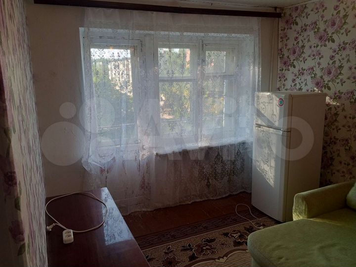 1-к. квартира, 35 м², 4/5 эт.