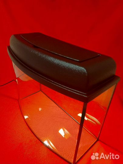 Аквариум, 30л