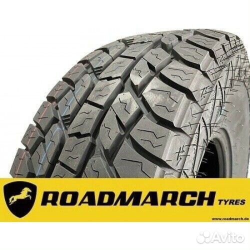 Roadmarch Primemax A/T II 225/60 R17 99H