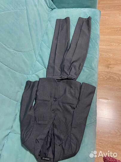 Школьный костюм для мальчика 128