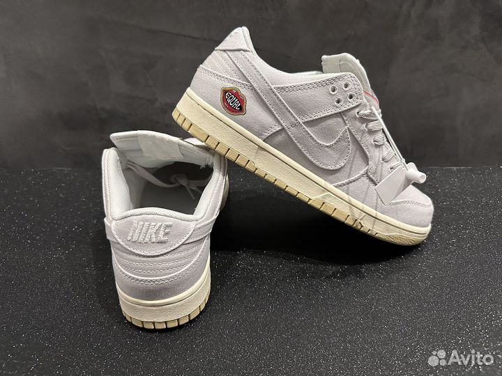 Nike Dunk Low SE The Future Is Equal мужские