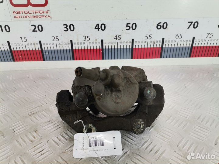 Суппорт передний левый Volvo V50 2006