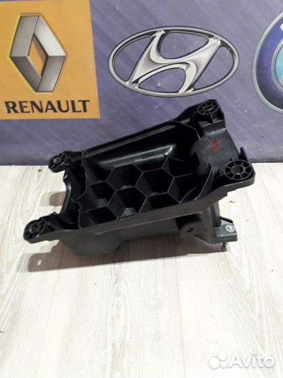 Консоль накладка кулисы Renault scenic 3