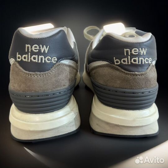 Кроссовки new balance