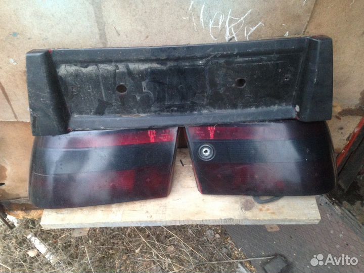 Фары Опель калибра