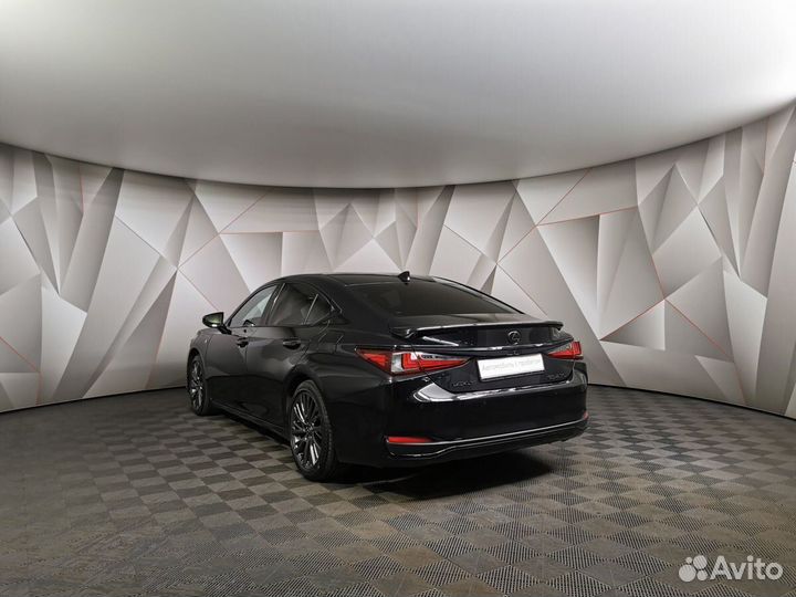 Lexus ES 2.5 AT, 2020, 68 201 км