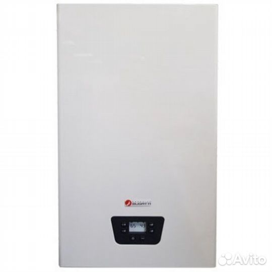 Котел газовый 25 кВт Federica Bugatti tech 25B (1