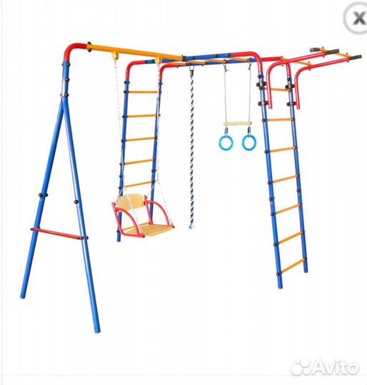 Дск Юный Атлет уличный