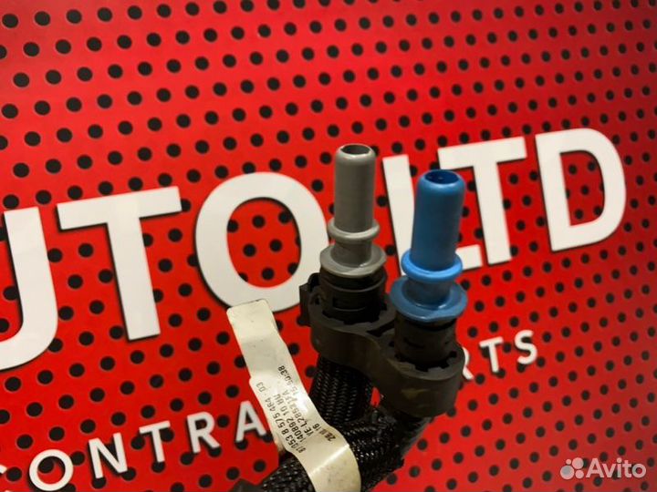 Трубка топливная Bmw 5 G30 B47D20A 2017