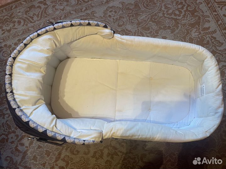 Коляска для новорожденных бу