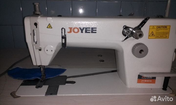 Швейная машина цепного стежка