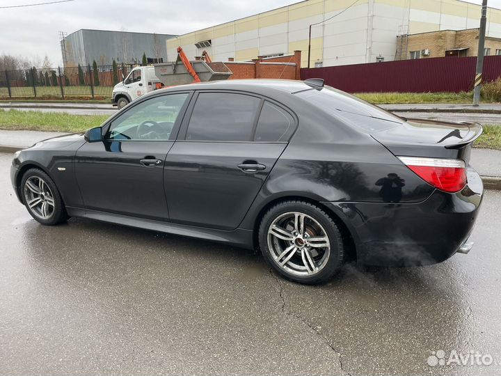 BMW 5 серия 2.5 AT, 2005, 278 000 км