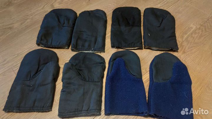 Рукавицы рабочие