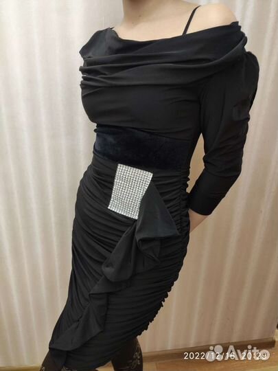 Праздничное платье