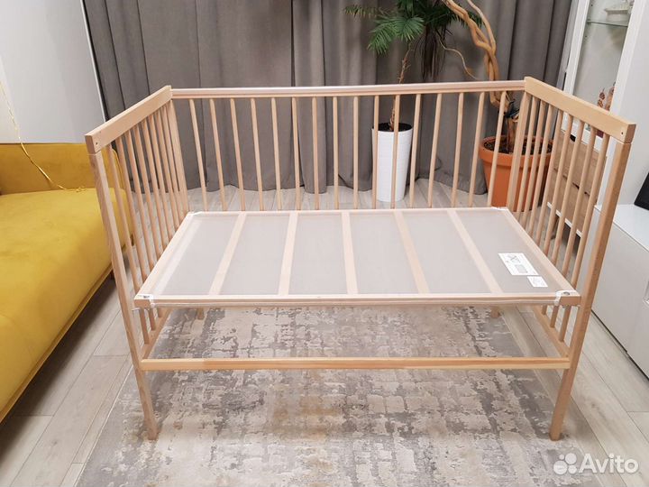 Кроватка детская IKEA