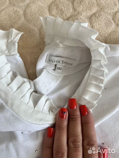 Блузка подростковая