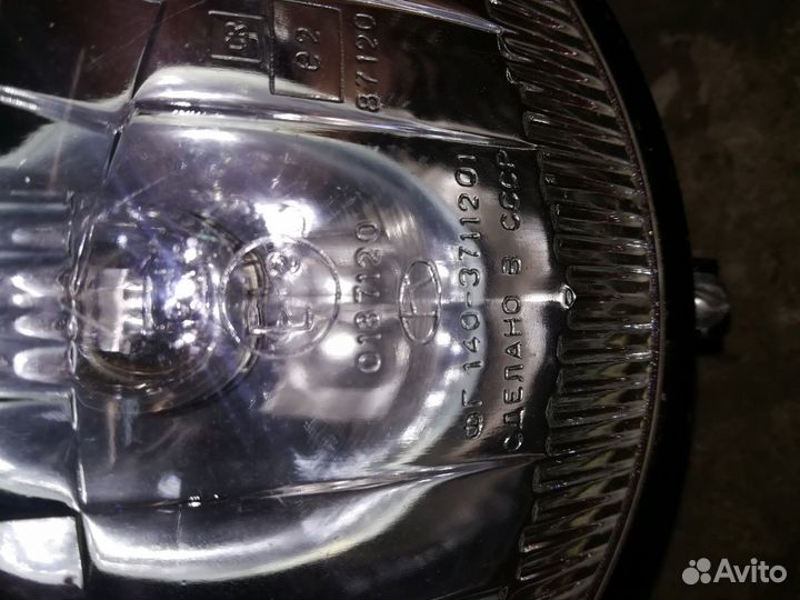 Фара фг140-3711201