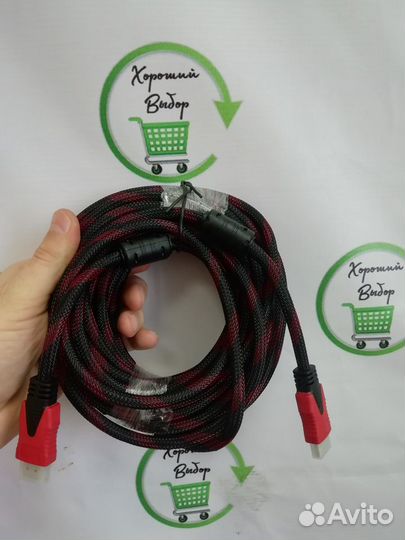 Кабель hdmi 8.5 m