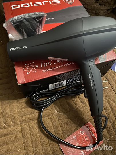 Фен Polaris PHD 2018Ti