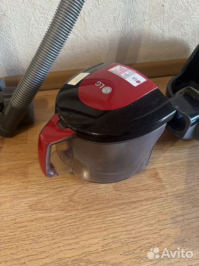 Пылесос LG 2000w