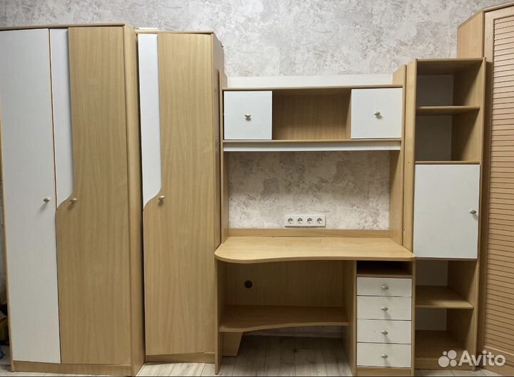 Стенка для школьника