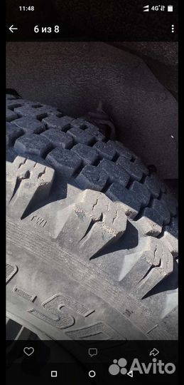 Forward Professional И-502 225/85 R15