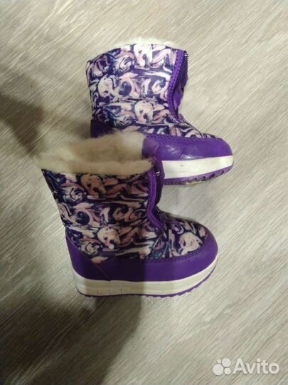 Детская обувь для девочек