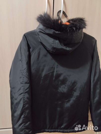 Куртка демисезонная, подростковая