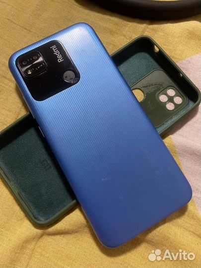 Xiaomi Redmi 10A, 3/32 ГБ