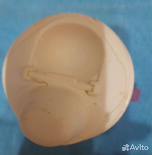 Поильник новый и ложечка