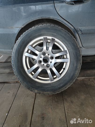 Колеса зимние R15