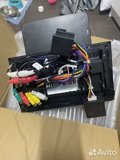 Автомагнитола