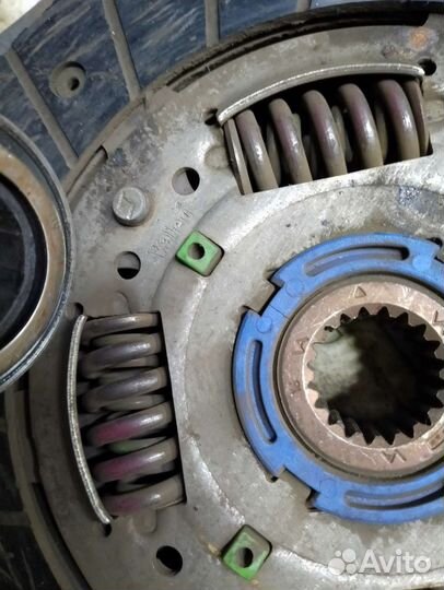 Сцепление Valeo комплект