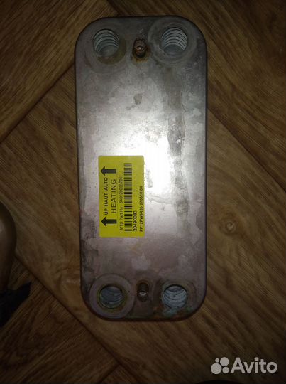 Запчасти на газовый котел Ariston BS24FF