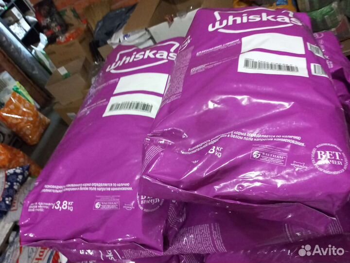 Корм для животных (опт,розница по опту)