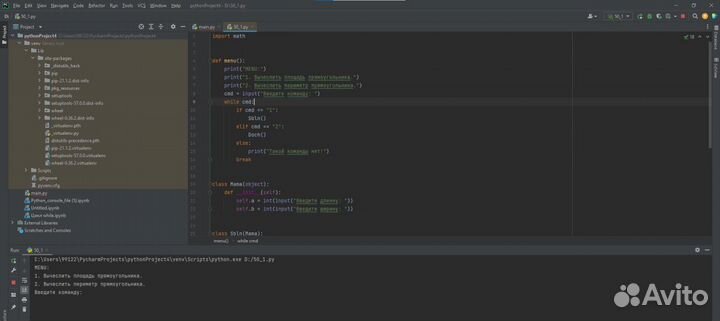 Репетитор по информатике и Python