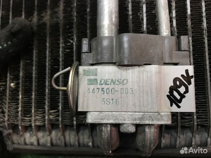 Испаритель кондиционера Toyota Windom VCV10 3vzfe