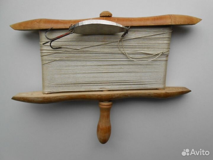 Снасть рыболовная СССР