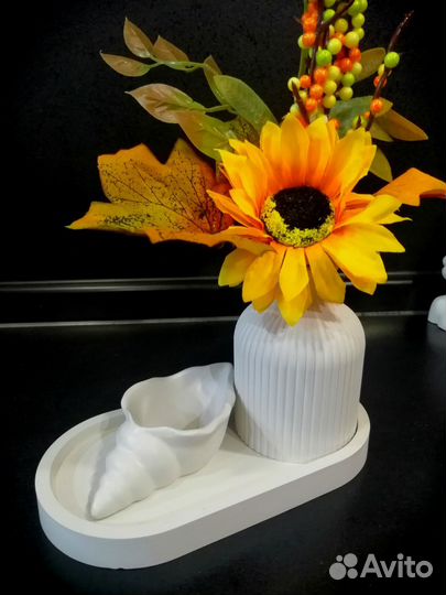 Набор из гипса