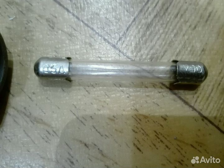 Держатель для предохранителя, СССР