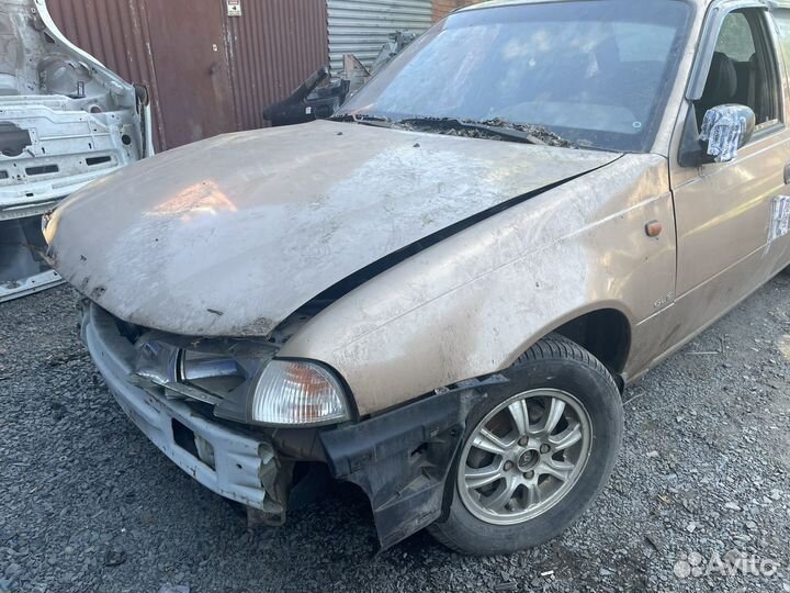 Запчасти Daewoo Nexia