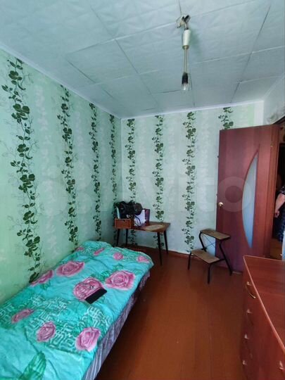 2-к. квартира, 43 м², 4/5 эт.